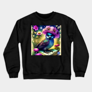 BABY RAVEN Crewneck Sweatshirt